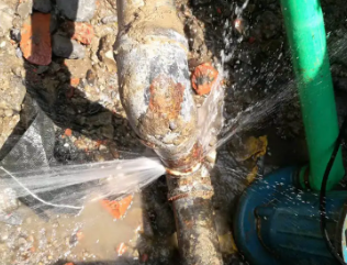 朔州市测漏水公司电话